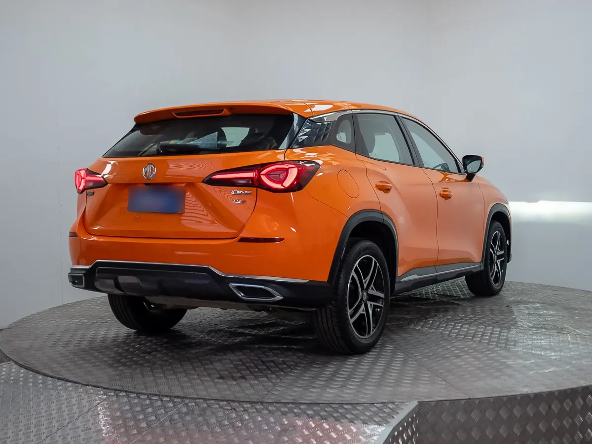 MG One Mg One 1.5t Cvt Com año 2024