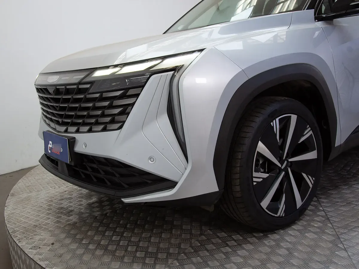 Geely Starray Starray Signature Gf 2.0t 7dct Adas año 2025