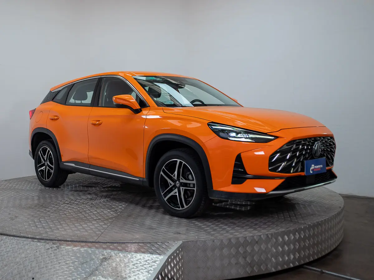 MG One Mg One 1.5t Cvt Com año 2024