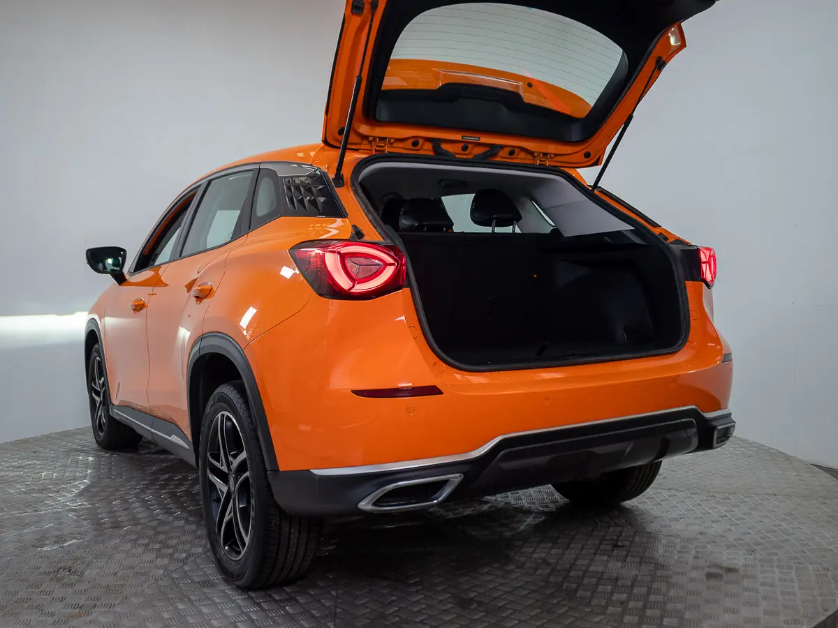 MG One Mg One 1.5t Cvt Com año 2024