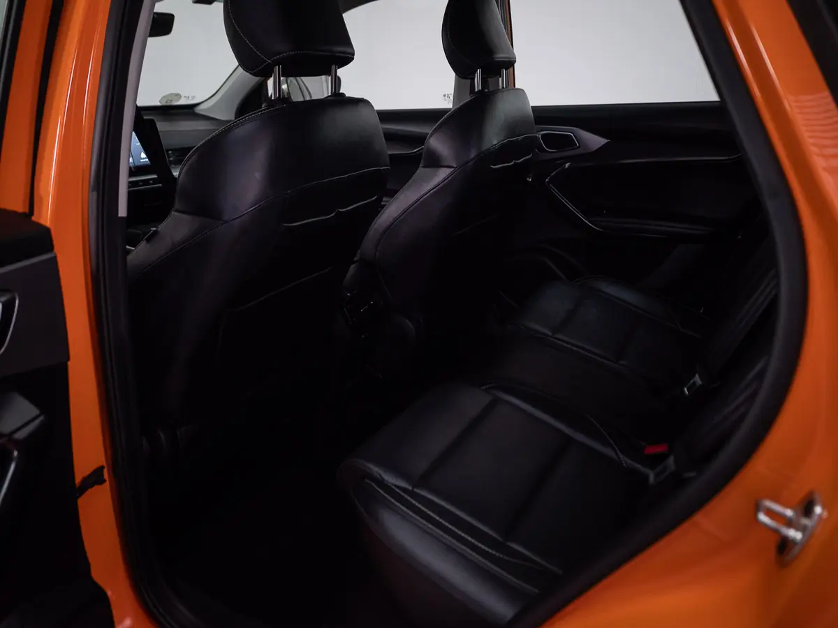 MG One Mg One 1.5t Cvt Com año 2024
