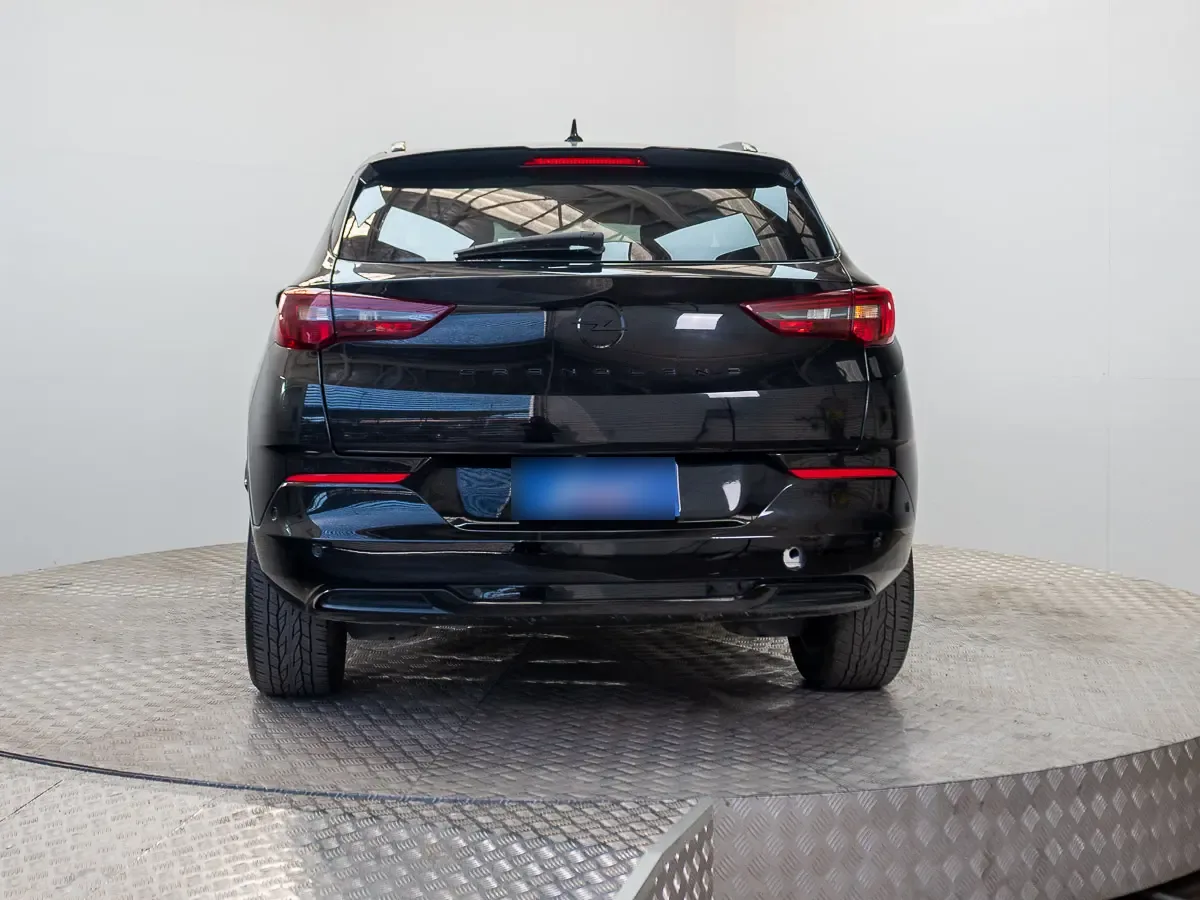 Opel Grandland Grandland 1.2t Ultimate At año 2024
