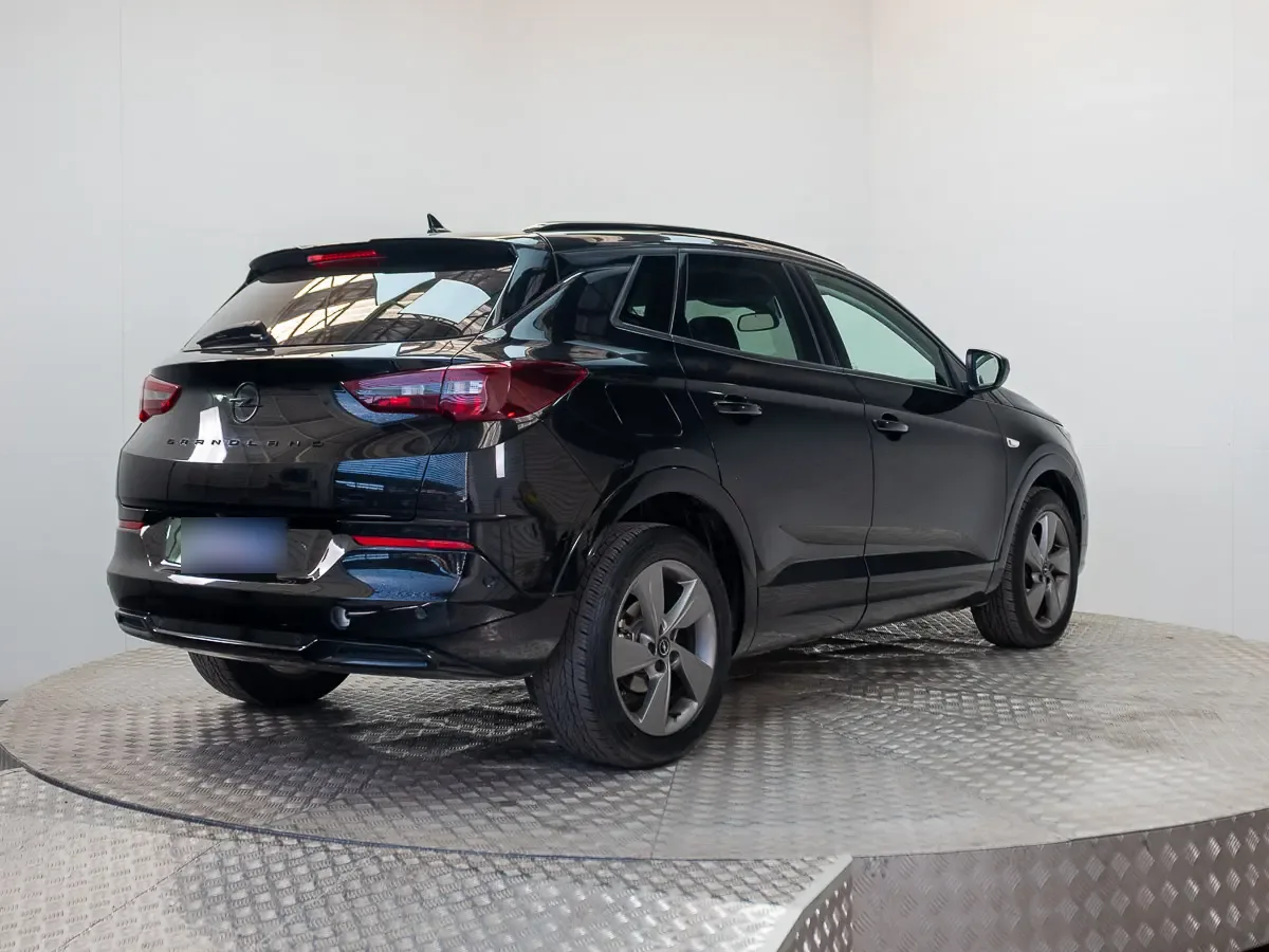 Opel Grandland Grandland 1.2t Ultimate At año 2024