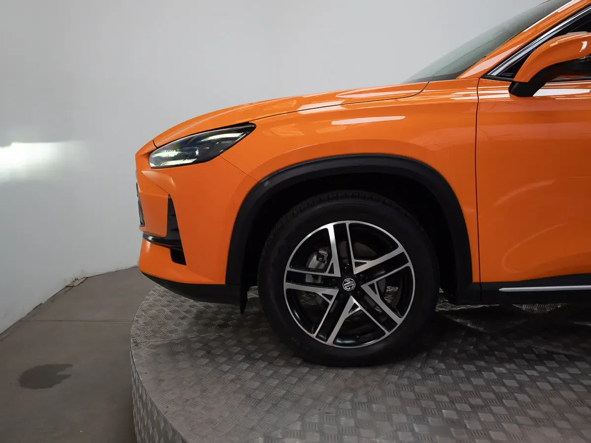 MG One Mg One 1.5t Cvt Com año 2024