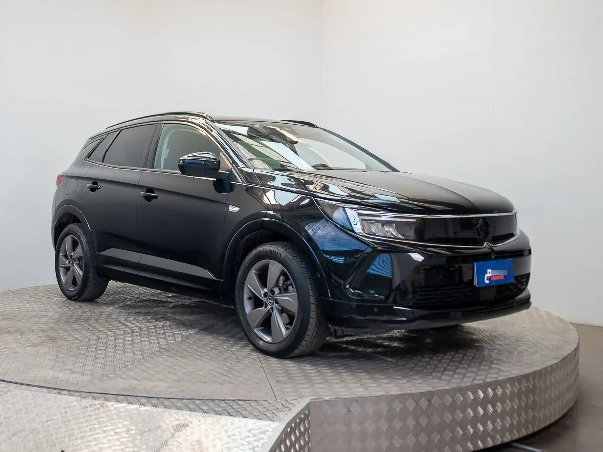 Opel Grandland Grandland 1.2t Ultimate At año 2024