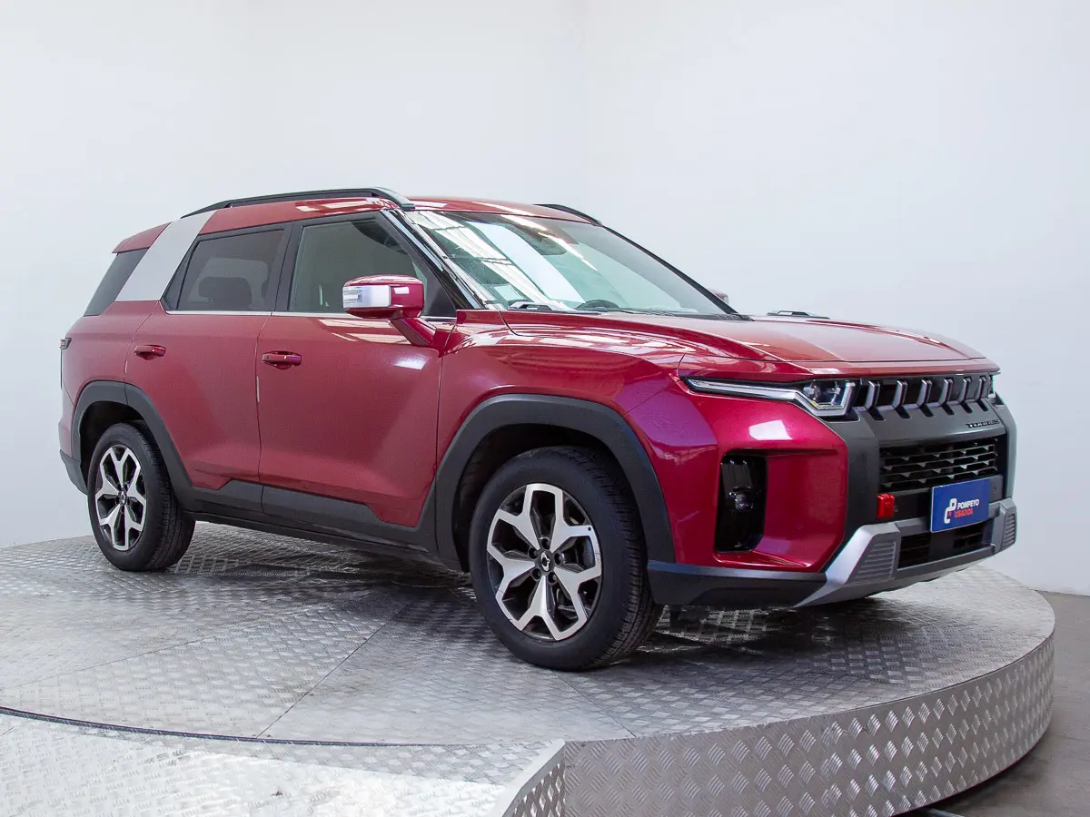 Ssangyong Torres Torres 1.5 Glx At 4x4 año 2023
