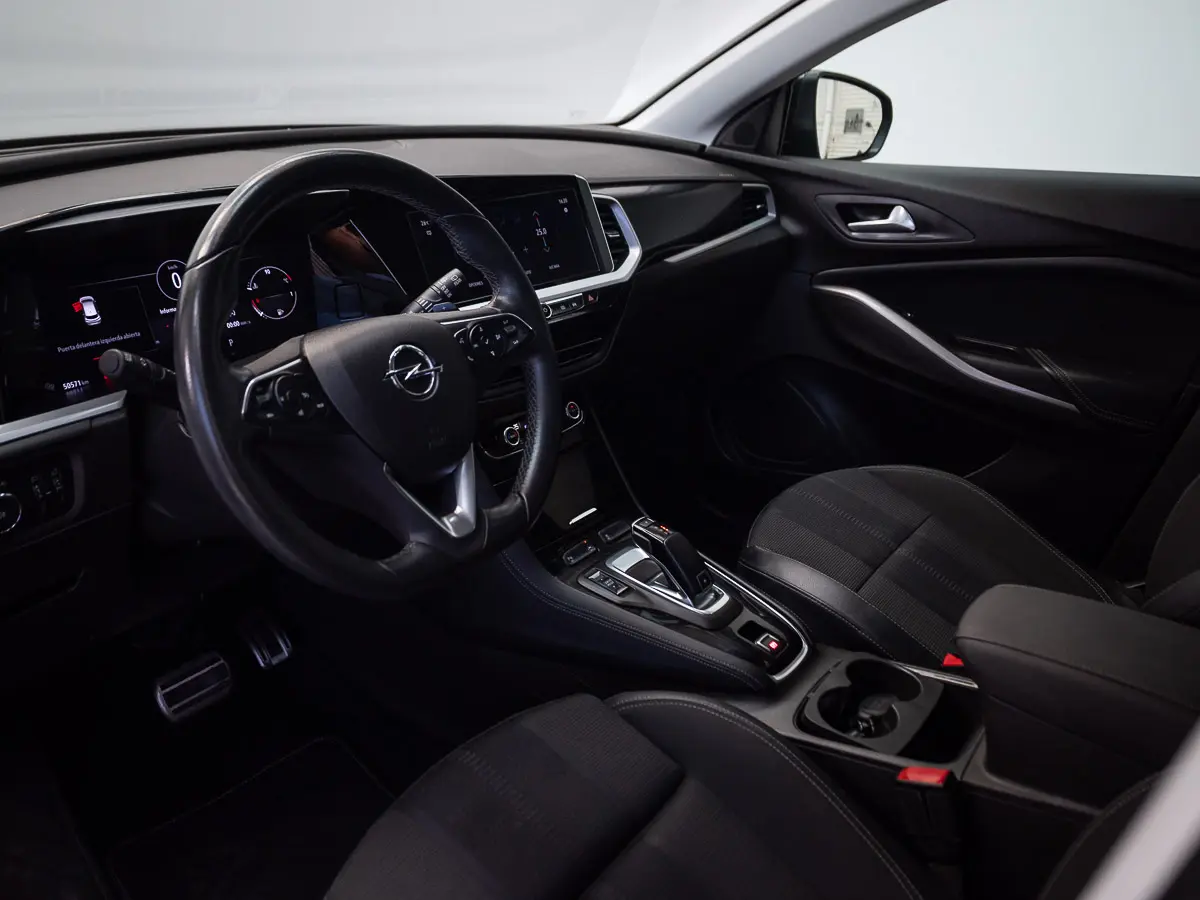 Opel Grandland Grandland 1.2t Ultimate At año 2024