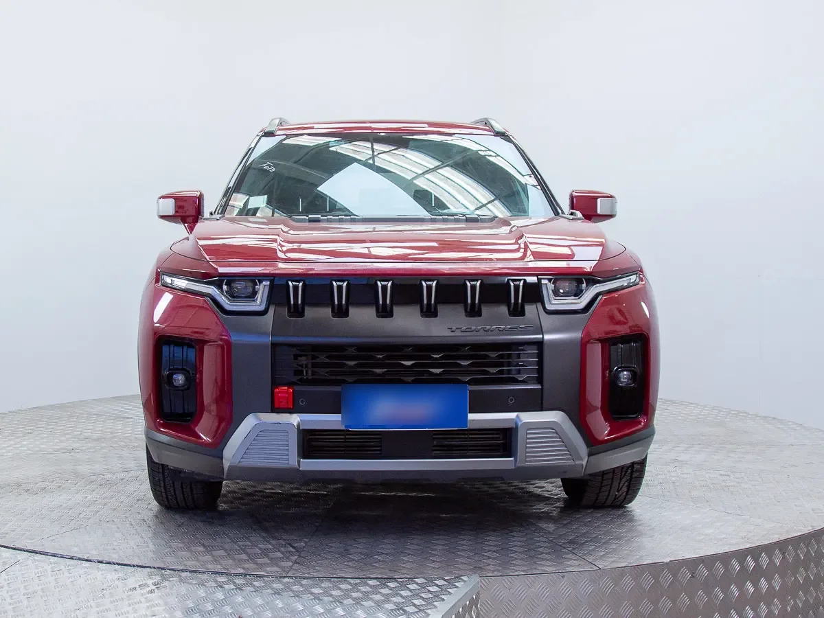 Ssangyong Torres Torres 1.5 Glx At 4x4 año 2023