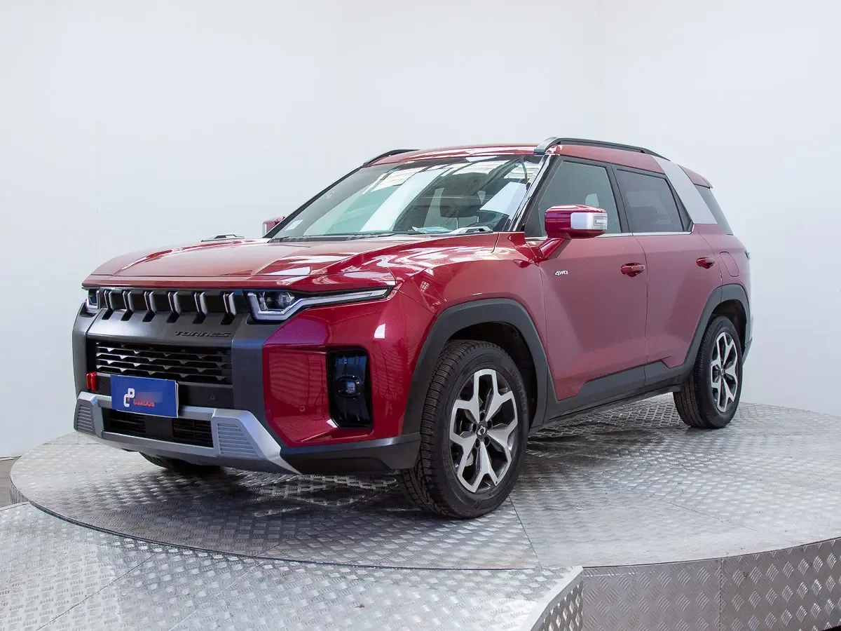 Ssangyong Torres Torres 1.5 Glx At 4x4 año 2023