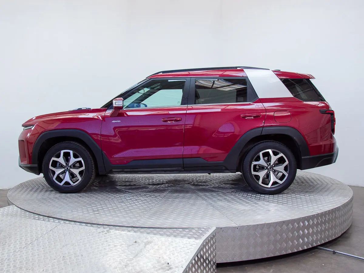Ssangyong Torres Torres 1.5 Glx At 4x4 año 2023