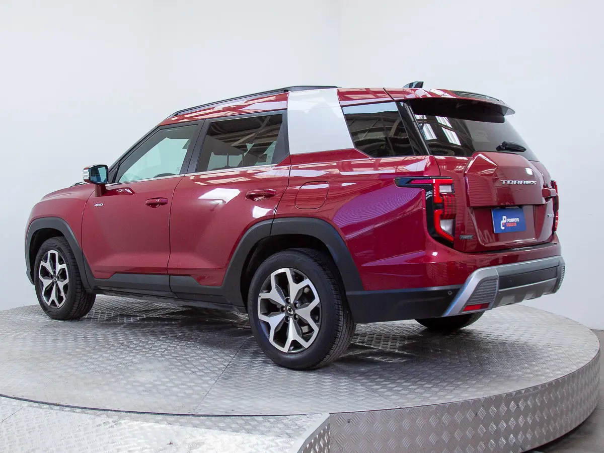 Ssangyong Torres Torres 1.5 Glx At 4x4 año 2023