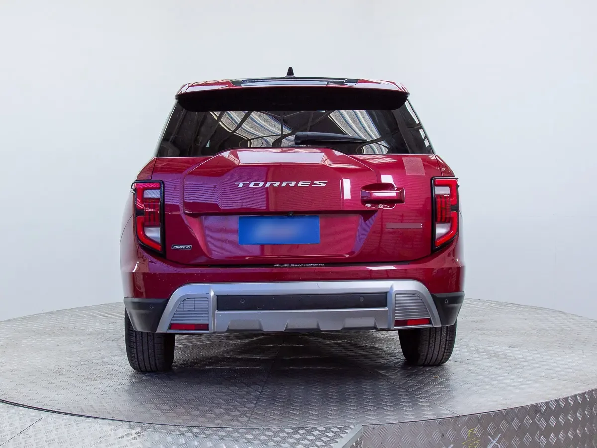Ssangyong Torres Torres 1.5 Glx At 4x4 año 2023