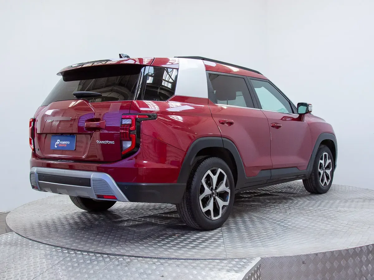 Ssangyong Torres Torres 1.5 Glx At 4x4 año 2023