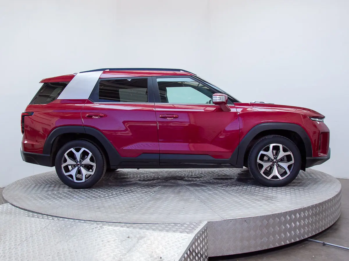 Ssangyong Torres Torres 1.5 Glx At 4x4 año 2023