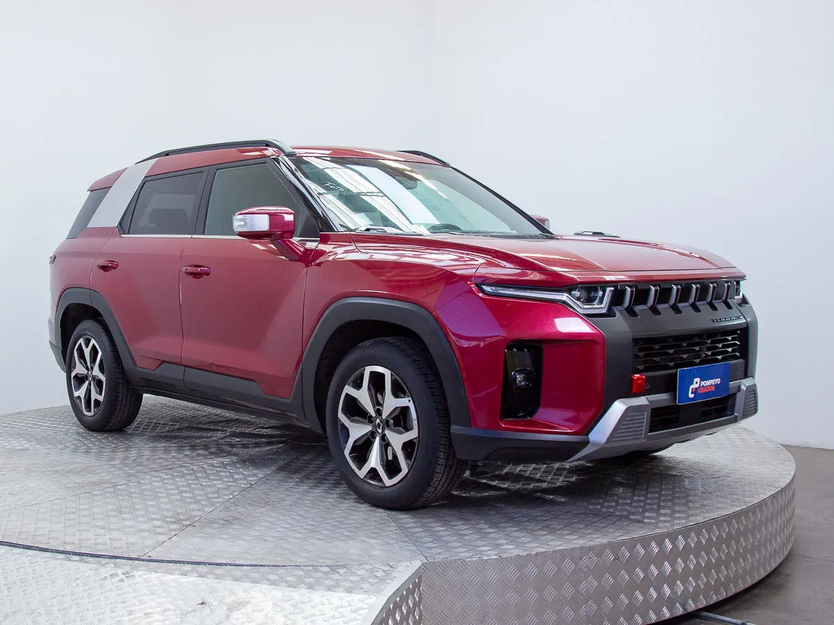 Ssangyong Torres Torres 1.5 Glx At 4x4 año 2023
