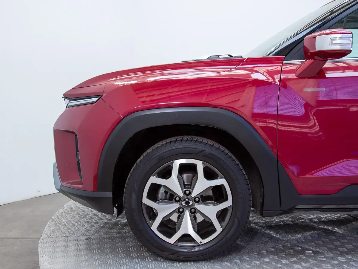 Ssangyong Torres Torres 1.5 Glx At 4x4 año 2023
