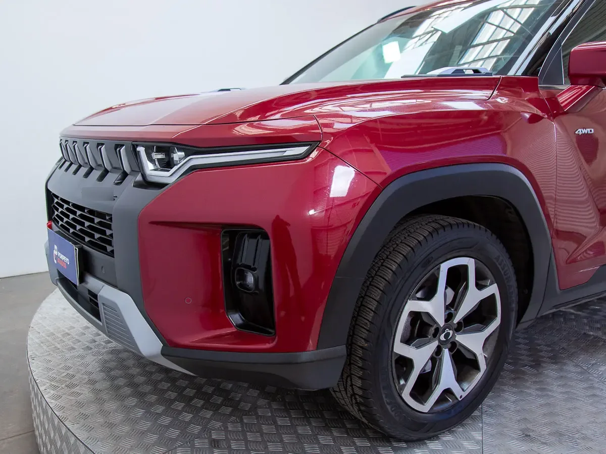 Ssangyong Torres Torres 1.5 Glx At 4x4 año 2023