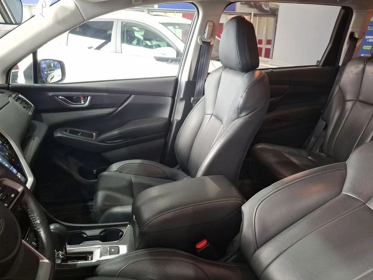 Subaru Evoltis 2.4t Limited Gardx Awd Cvt At 5p año 2024