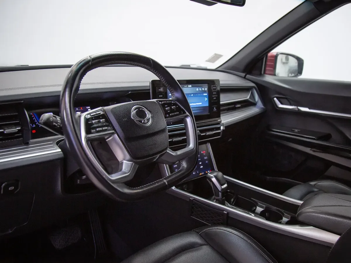 Ssangyong Torres Torres 1.5 Glx At 4x4 año 2023