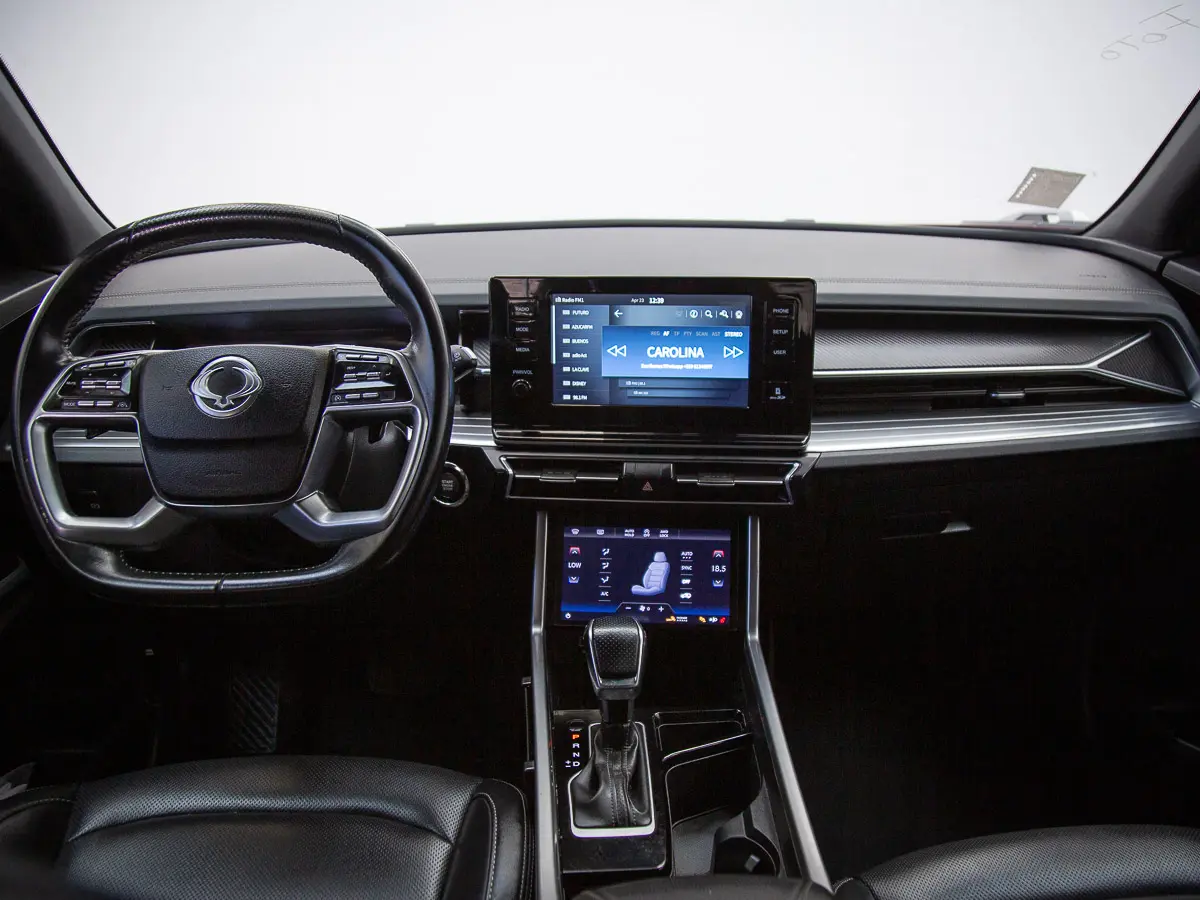 Ssangyong Torres Torres 1.5 Glx At 4x4 año 2023