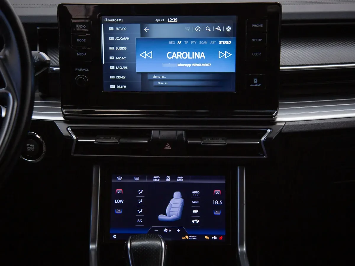 Ssangyong Torres Torres 1.5 Glx At 4x4 año 2023