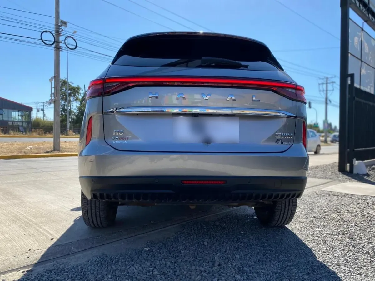 Haval H6 H6 Elite 2.0 año 2025
