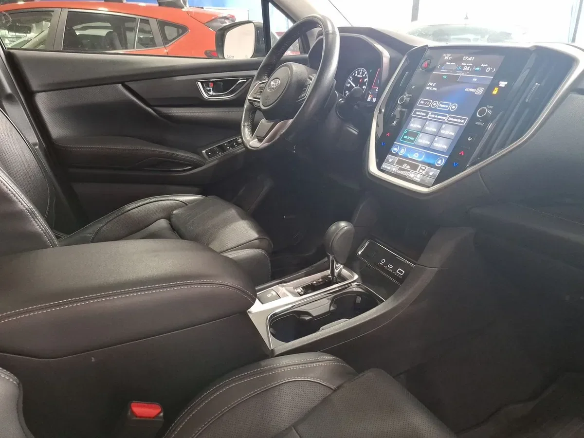 Subaru Evoltis 2.4t Limited Gardx Awd Cvt At 5p año 2024