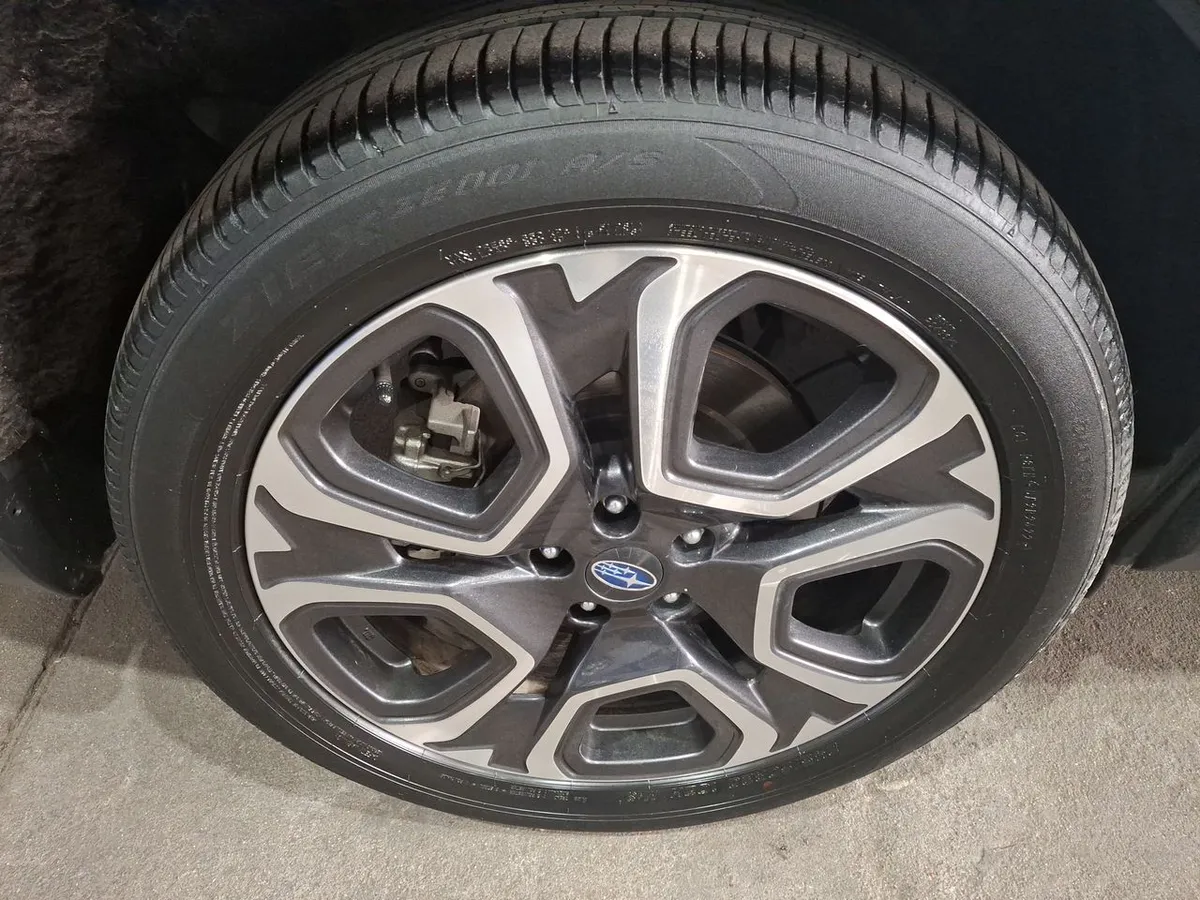Subaru Evoltis 2.4t Limited Gardx Awd Cvt At 5p año 2024