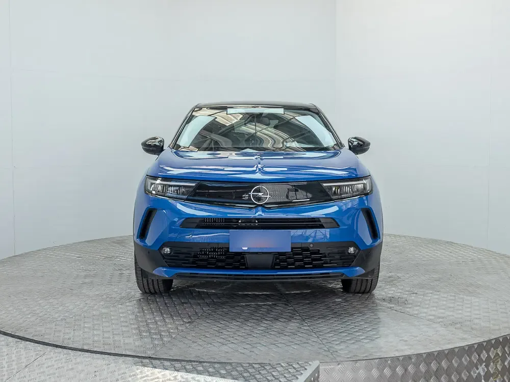 Opel Mokka Mokka 1.2 Elegance At año 2025