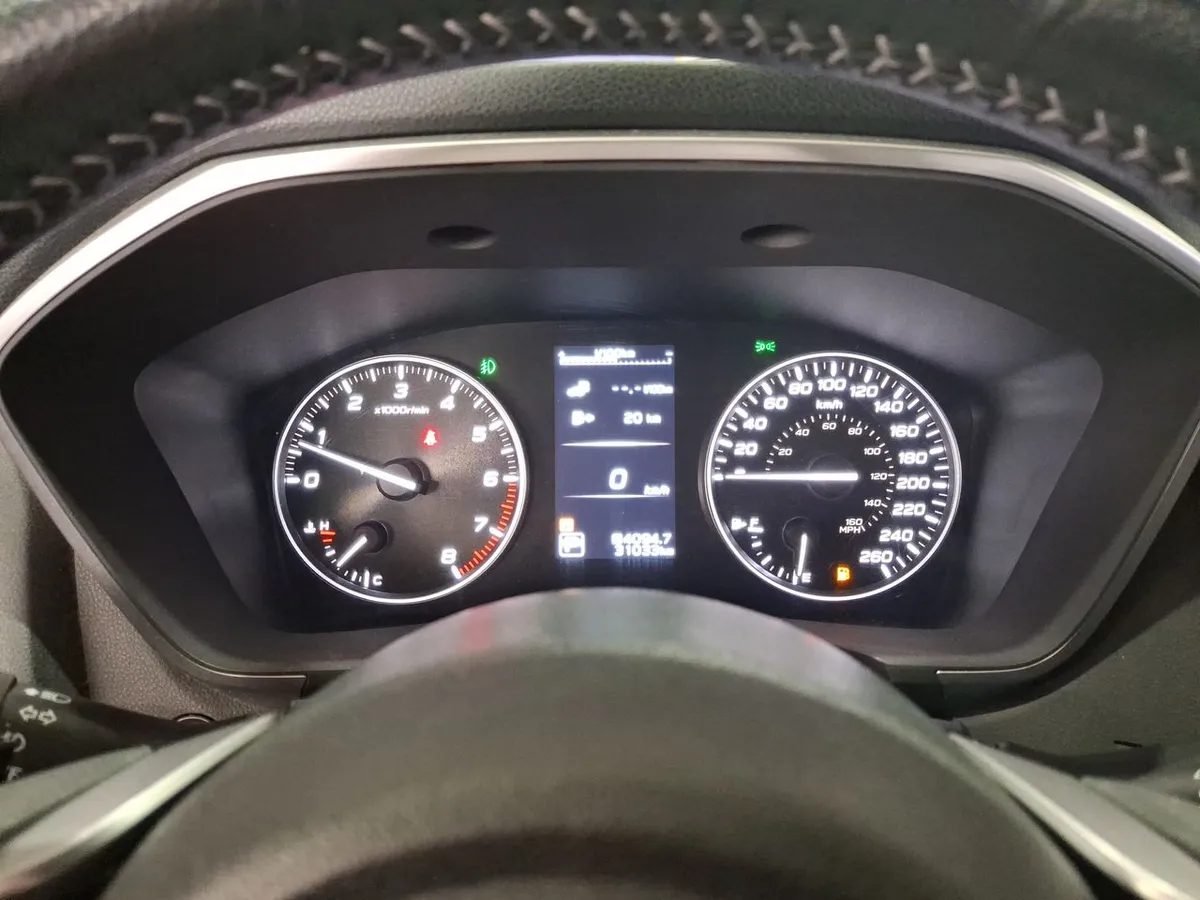 Subaru Evoltis 2.4t Limited Gardx Awd Cvt At 5p año 2024