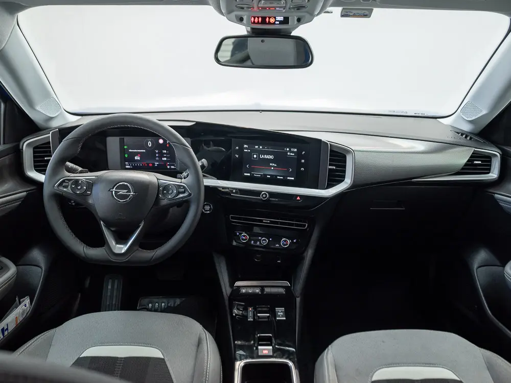Opel Mokka Mokka 1.2 Elegance At año 2025