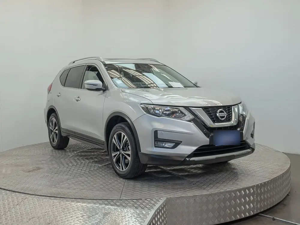 Nissan X-Trail X Trail Advance 2.5 Aut año 2023