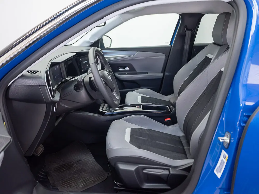 Opel Mokka Mokka 1.2 Elegance At año 2025