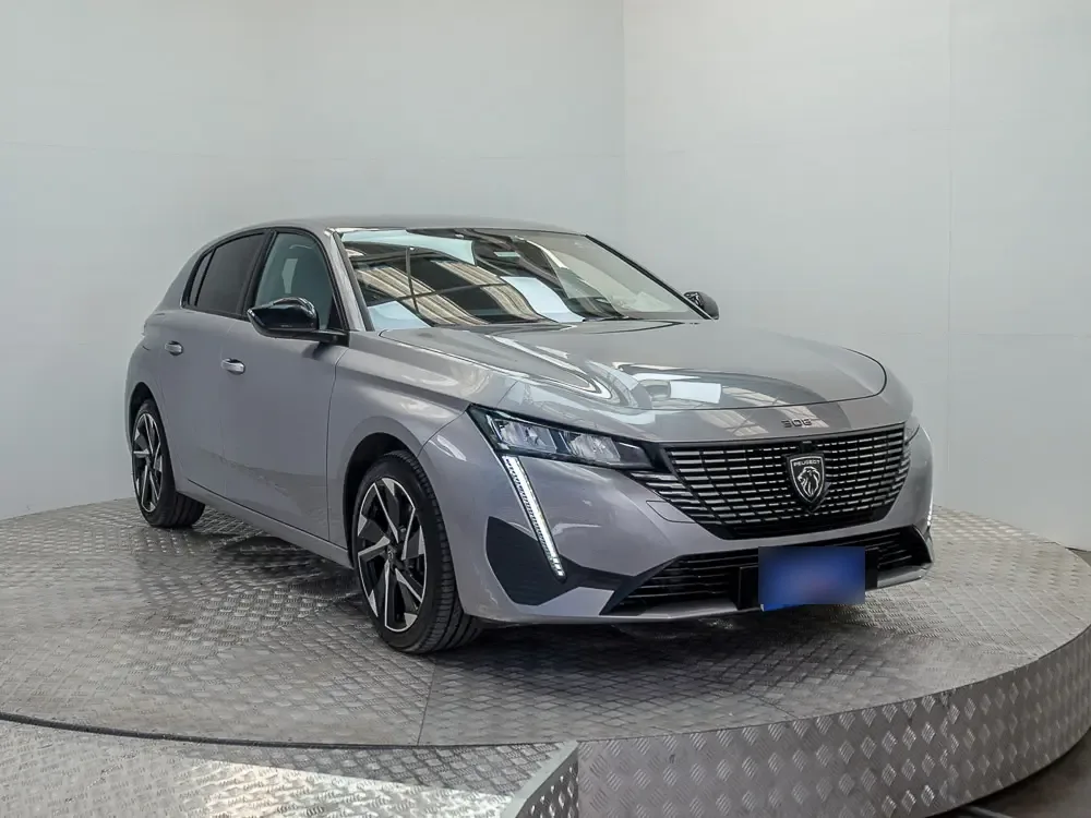 Peugeot 308 308 1.5 Allure Pack Bluehdi 130 At Diesel año 2025