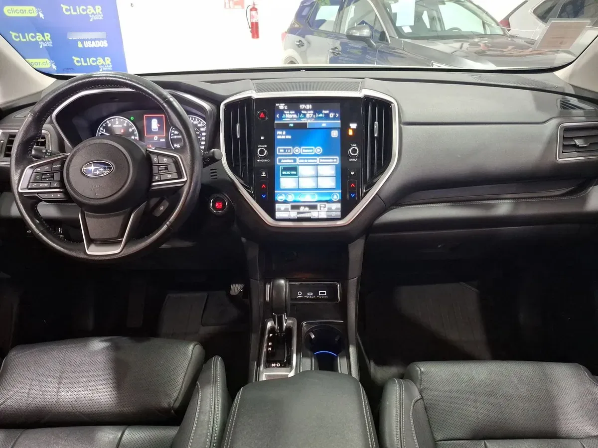 Subaru Evoltis 2.4t Limited Gardx Awd Cvt At 5p año 2024