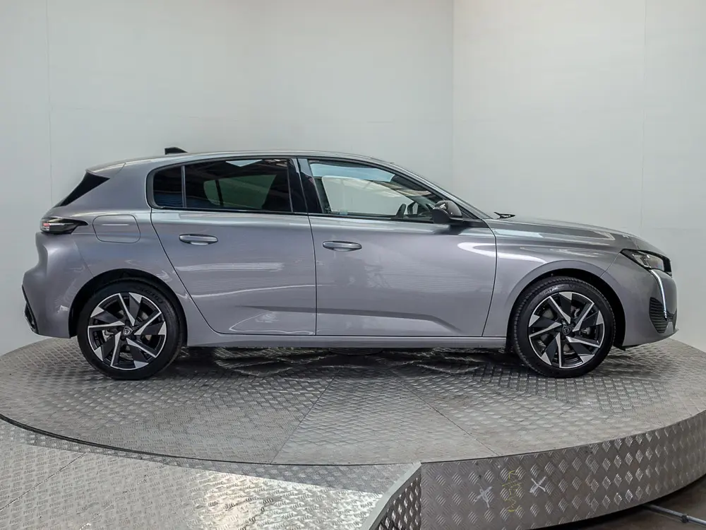 Peugeot 308 308 1.5 Allure Pack Bluehdi 130 At Diesel año 2025