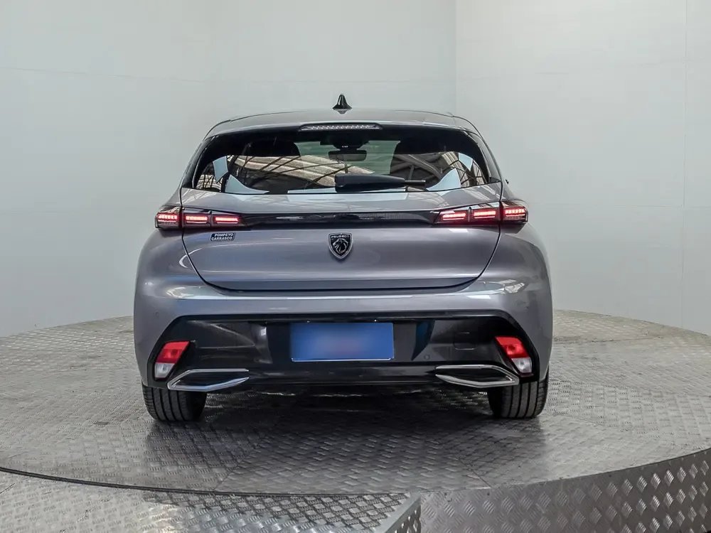 Peugeot 308 308 1.5 Allure Pack Bluehdi 130 At Diesel año 2025