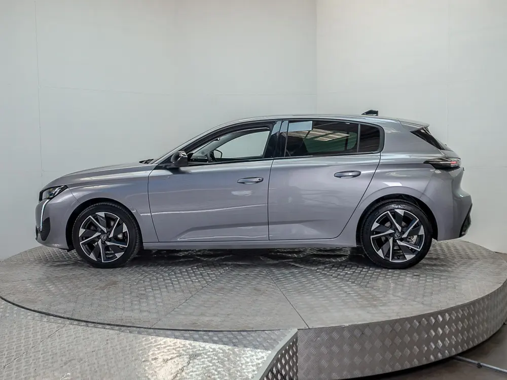Peugeot 308 308 1.5 Allure Pack Bluehdi 130 At Diesel año 2025