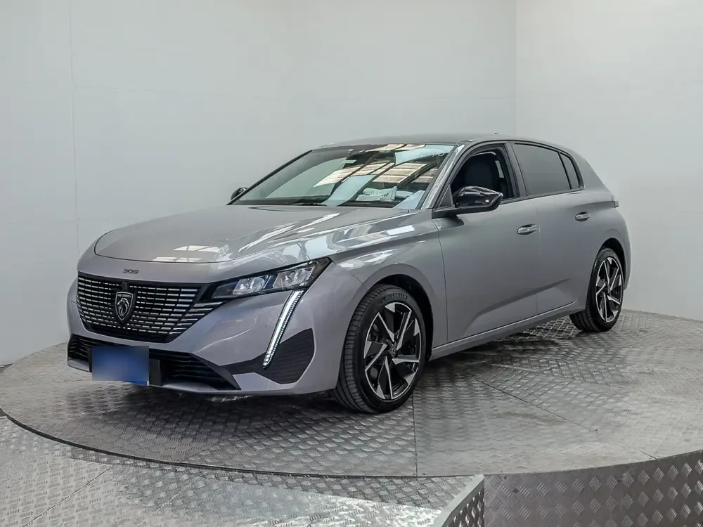 Peugeot 308 308 1.5 Allure Pack Bluehdi 130 At Diesel año 2025