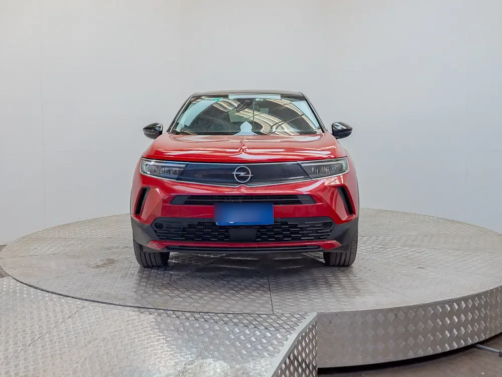 Opel Mokka Mokka Elegance Gasolina 130hp At año 2025