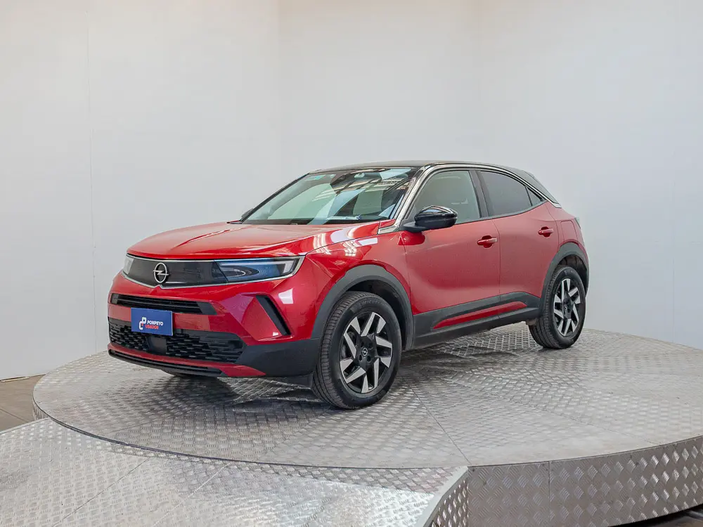 Opel Mokka Mokka Elegance Gasolina 130hp At año 2025