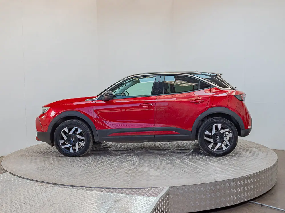 Opel Mokka Mokka Elegance Gasolina 130hp At año 2025