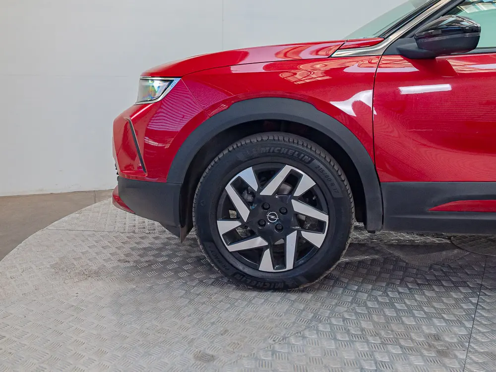 Opel Mokka Mokka Elegance Gasolina 130hp At año 2025