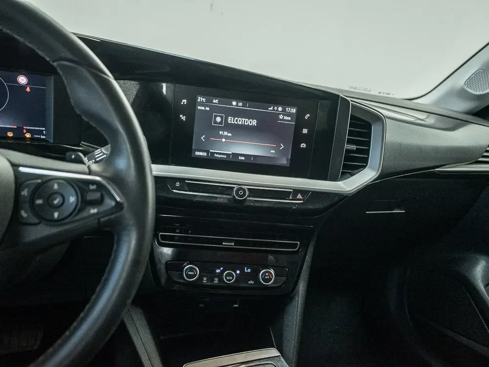 Opel Mokka Mokka Elegance Gasolina 130hp At año 2025