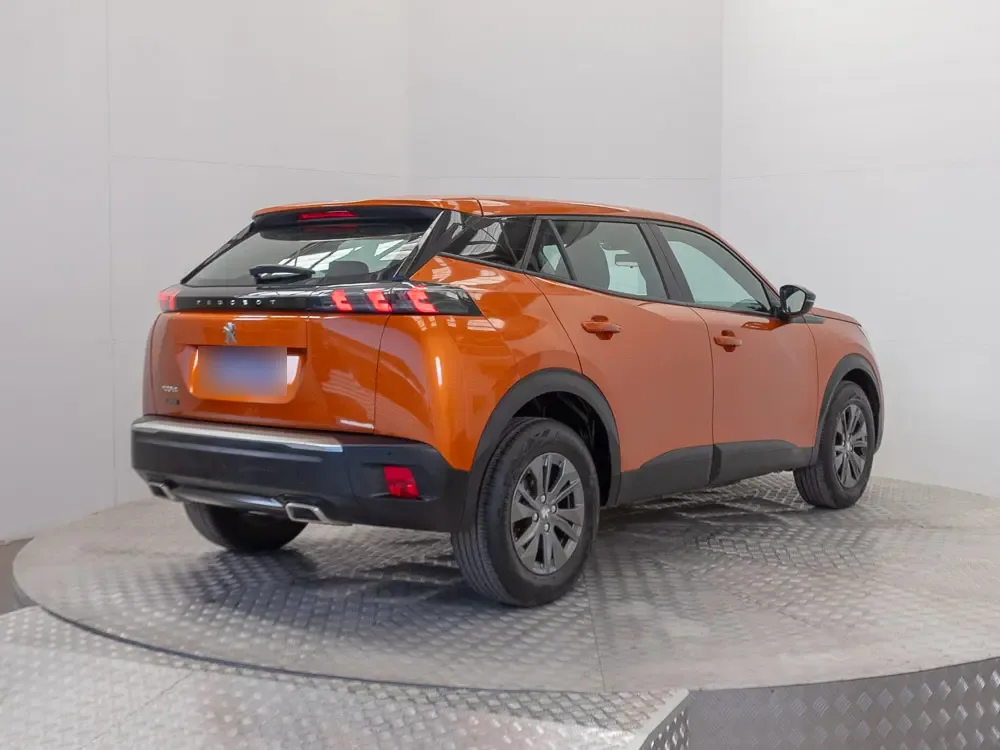 Peugeot 2008 1.2 Active Pack Puretech 130 Mt año 2024