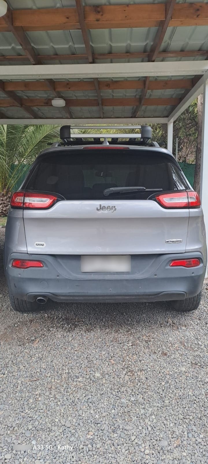 Jeep Cherokee 2.4 Sport At 4x2 año 2015