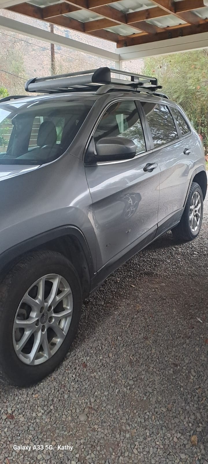 Jeep Cherokee 2.4 Sport At 4x2 año 2015