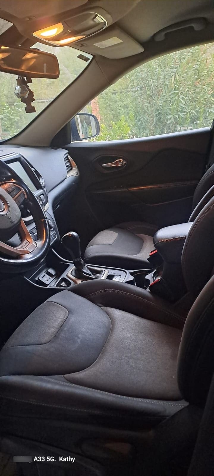 Jeep Cherokee 2.4 Sport At 4x2 año 2015