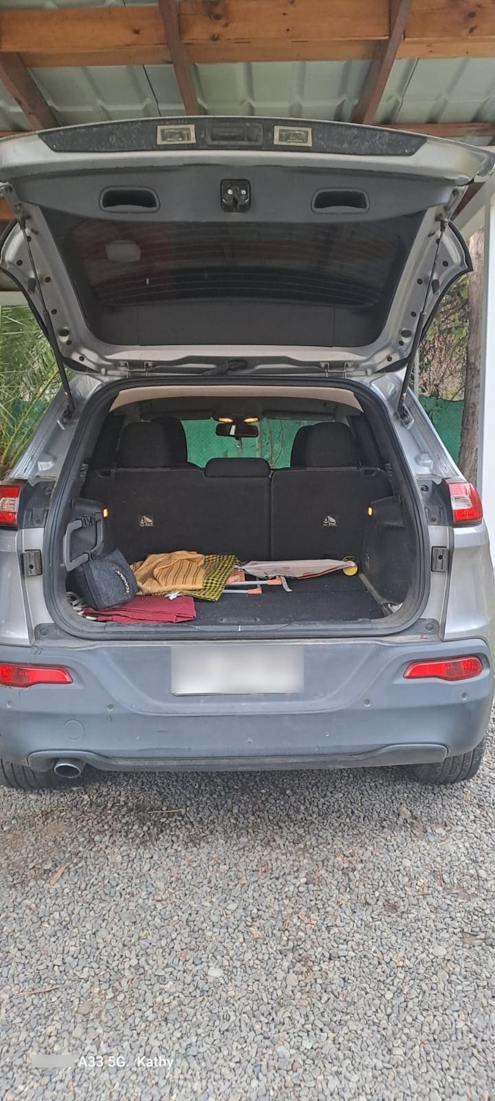 Jeep Cherokee 2.4 Sport At 4x2 año 2015