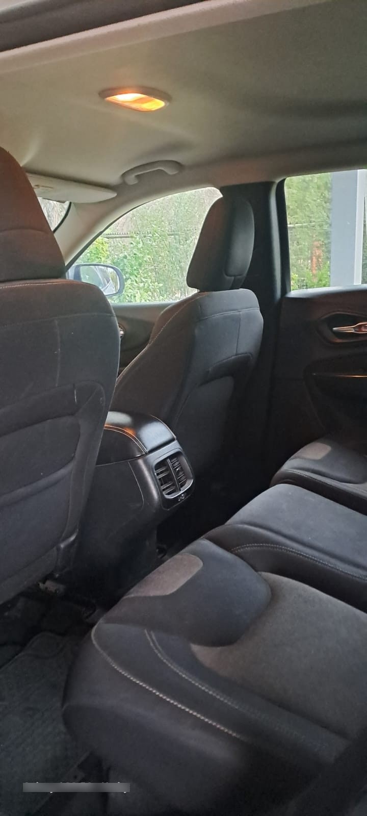 Jeep Cherokee 2.4 Sport At 4x2 año 2015